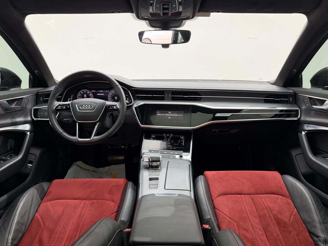 Audi A6L 45 TFSI 2020