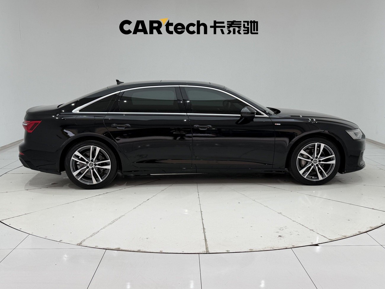 Audi A6L 45 TFSI 2020