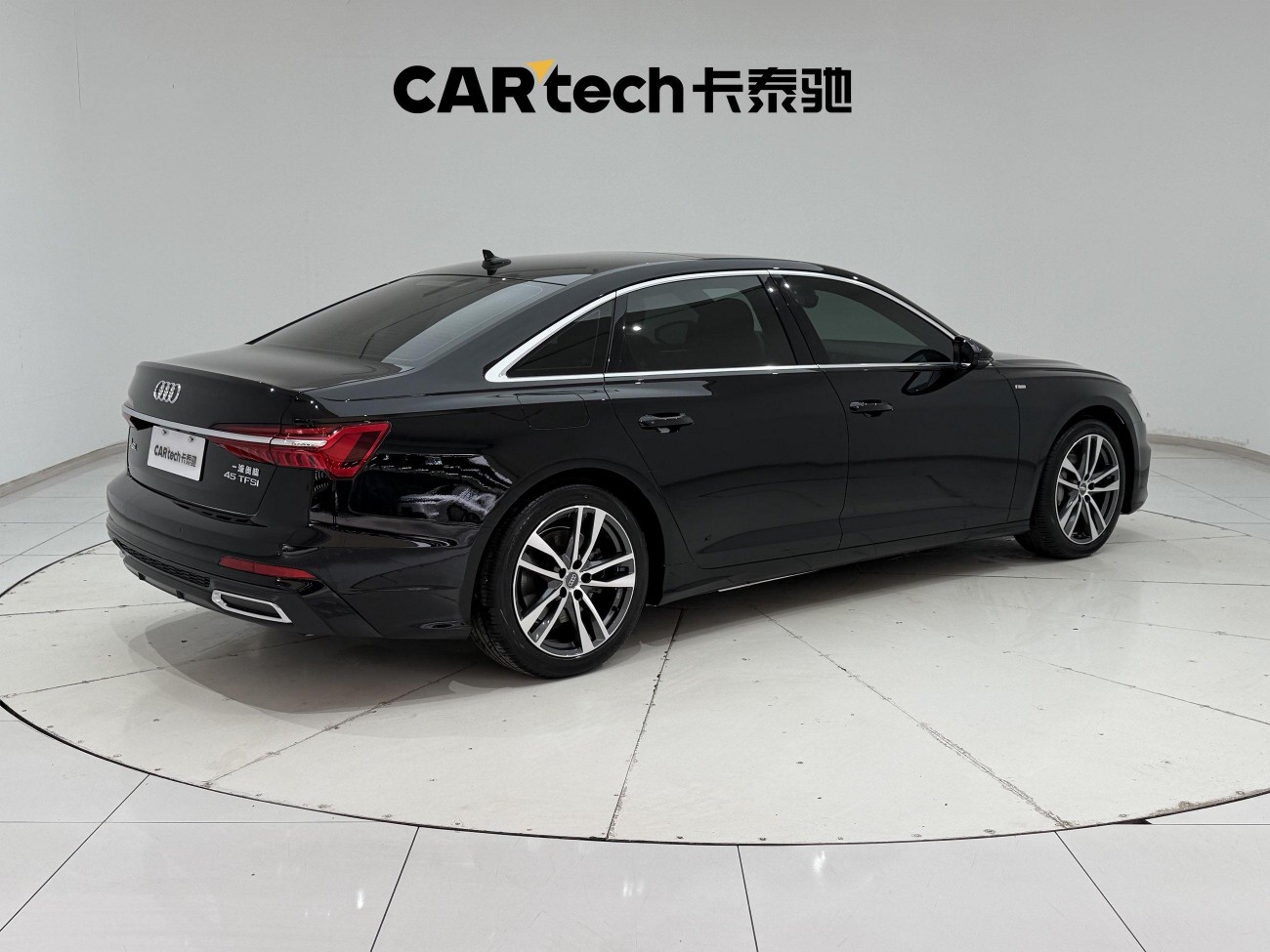 Audi A6L 45 TFSI 2020