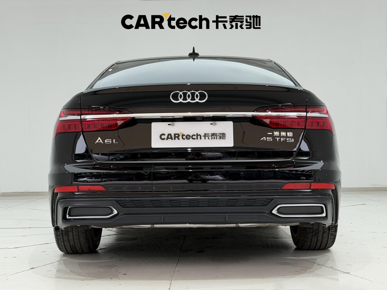 Audi A6L 45 TFSI 2020