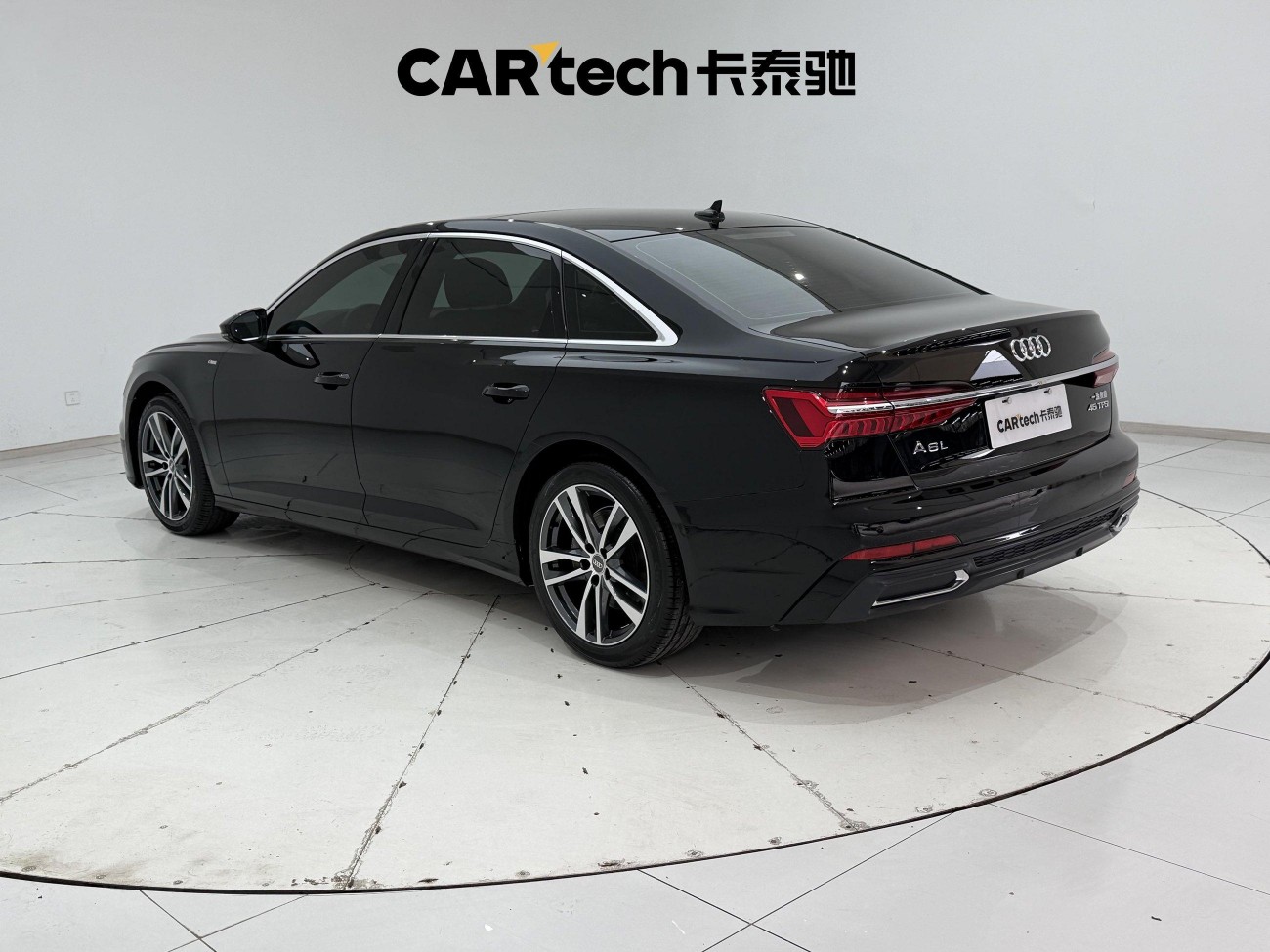 Audi A6L 45 TFSI 2020