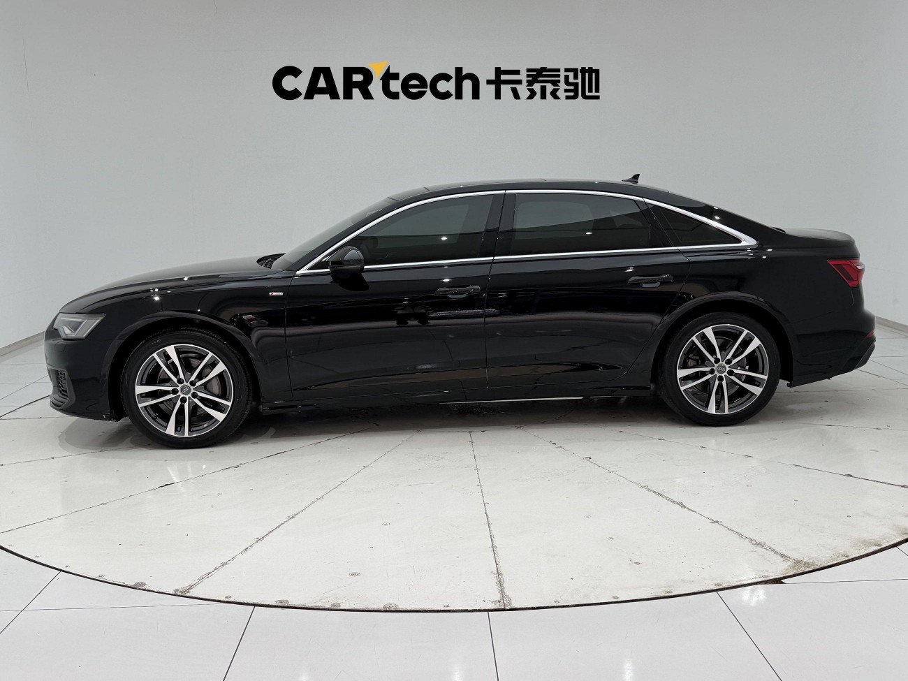 Audi A6L 45 TFSI 2020