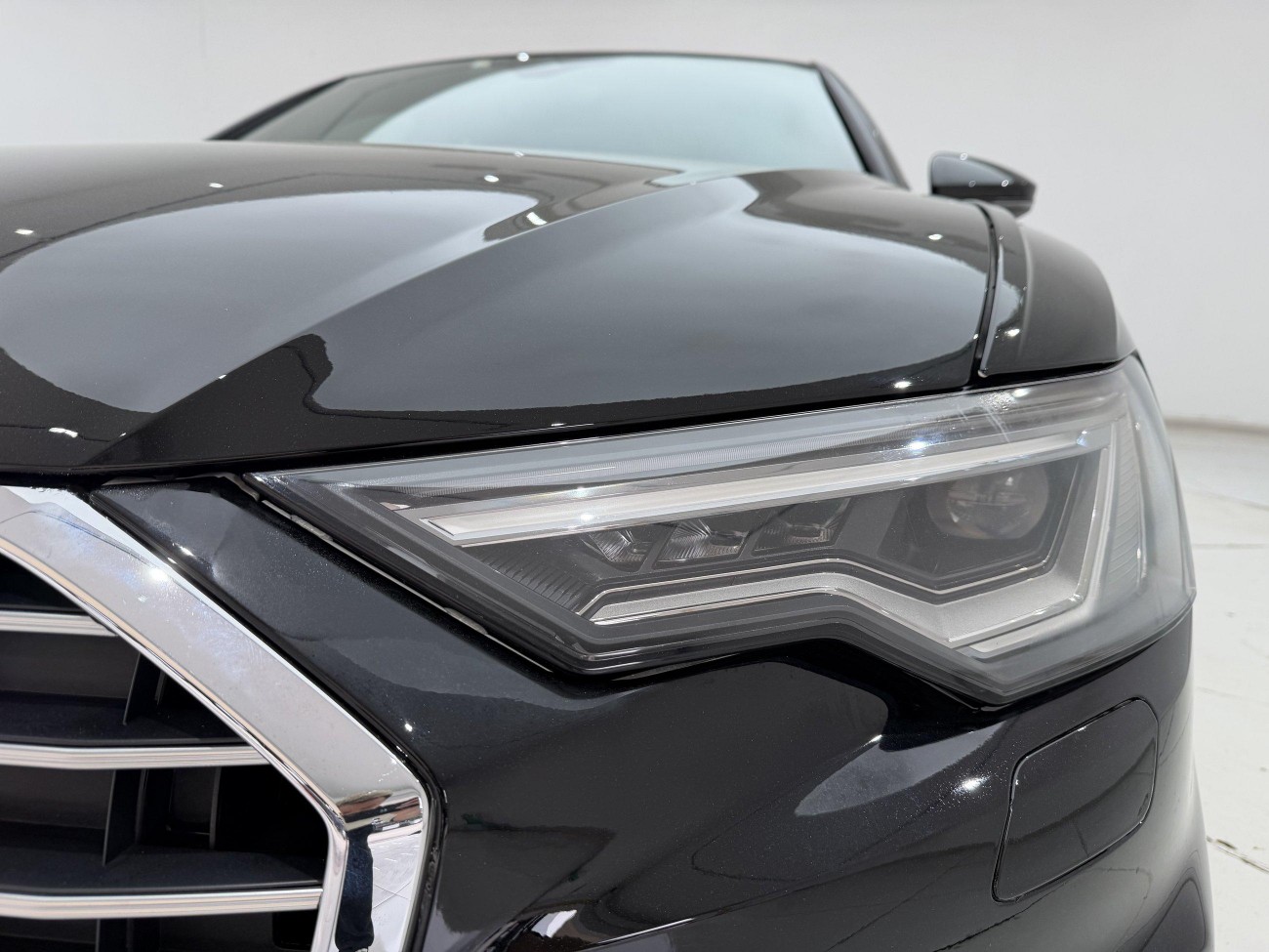 Audi A6L 45 TFSI 2020