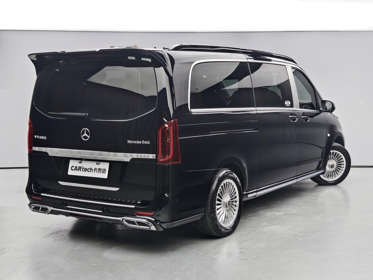 Mercedes-Benz Vito 2023