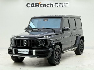 Mercedes-Benz G 500 2022