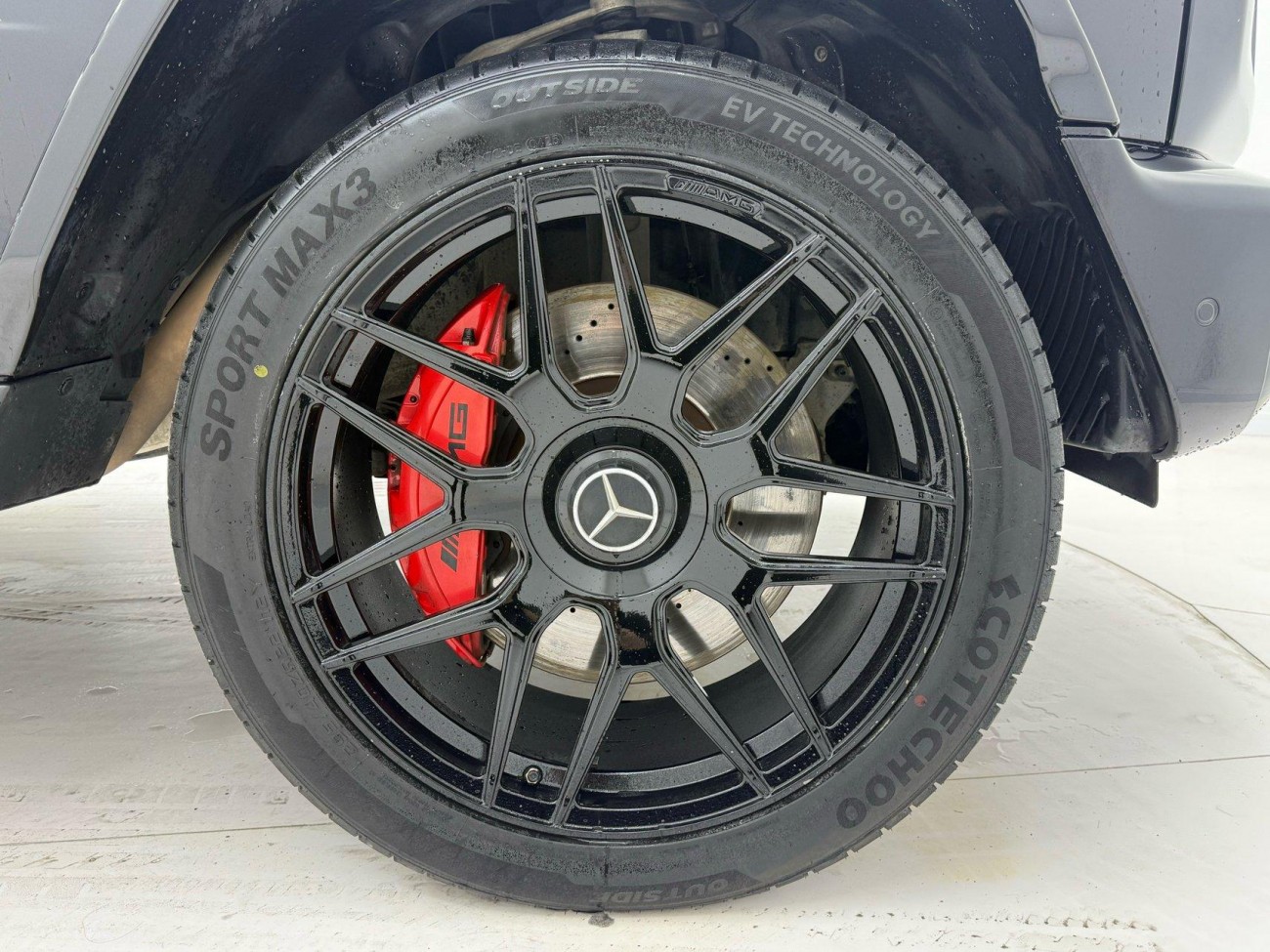 Mercedes-Benz G 500 2022