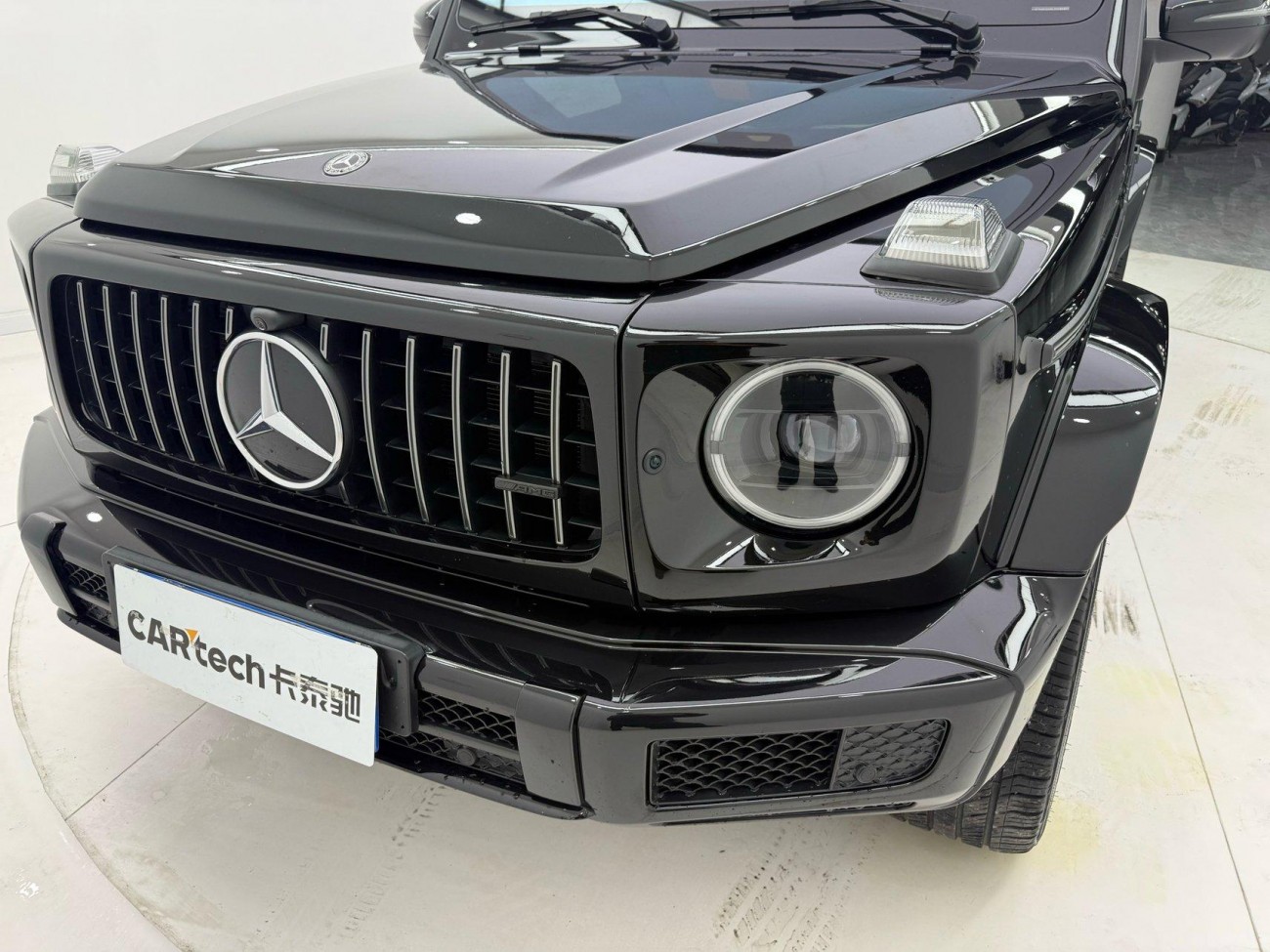 Mercedes-Benz G 500 2022