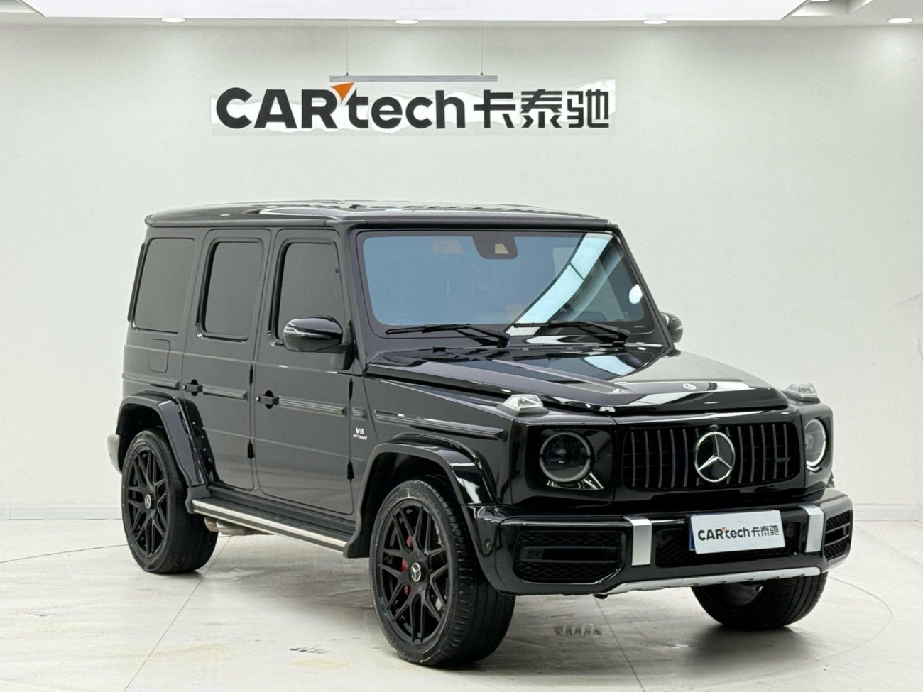 Mercedes-Benz G 500 2022
