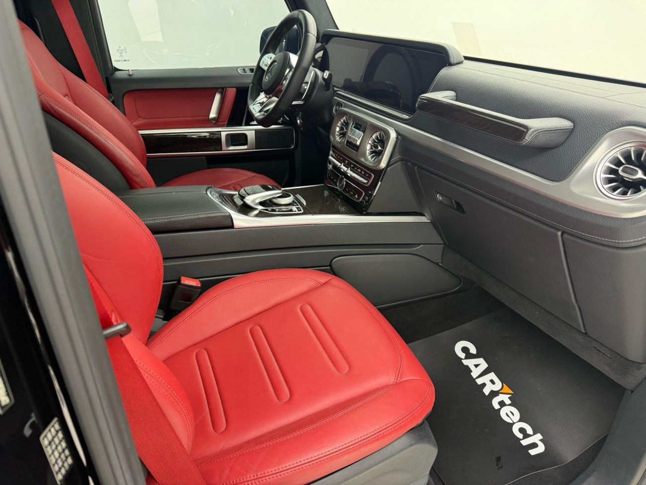 Mercedes-Benz G 500 2022