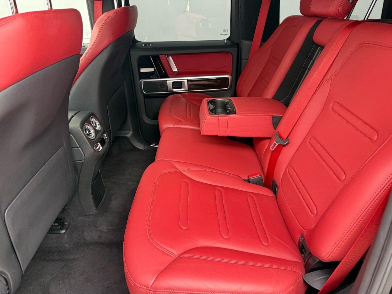 Mercedes-Benz G 500 2022