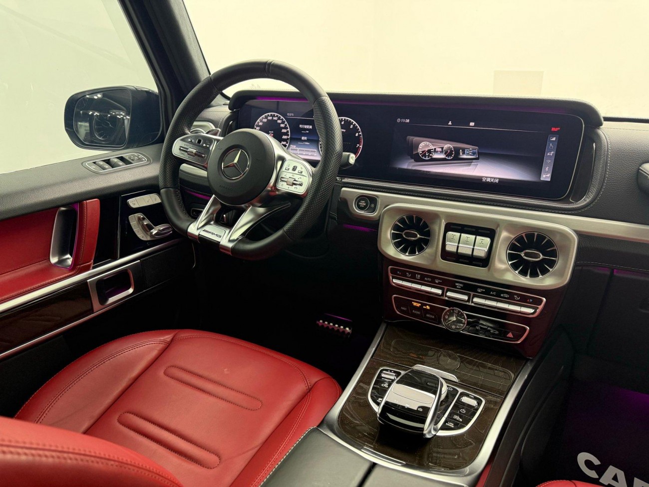 Mercedes-Benz G 500 2022