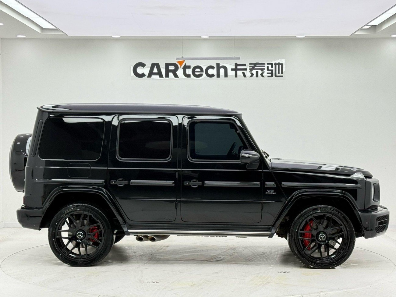 Mercedes-Benz G 500 2022