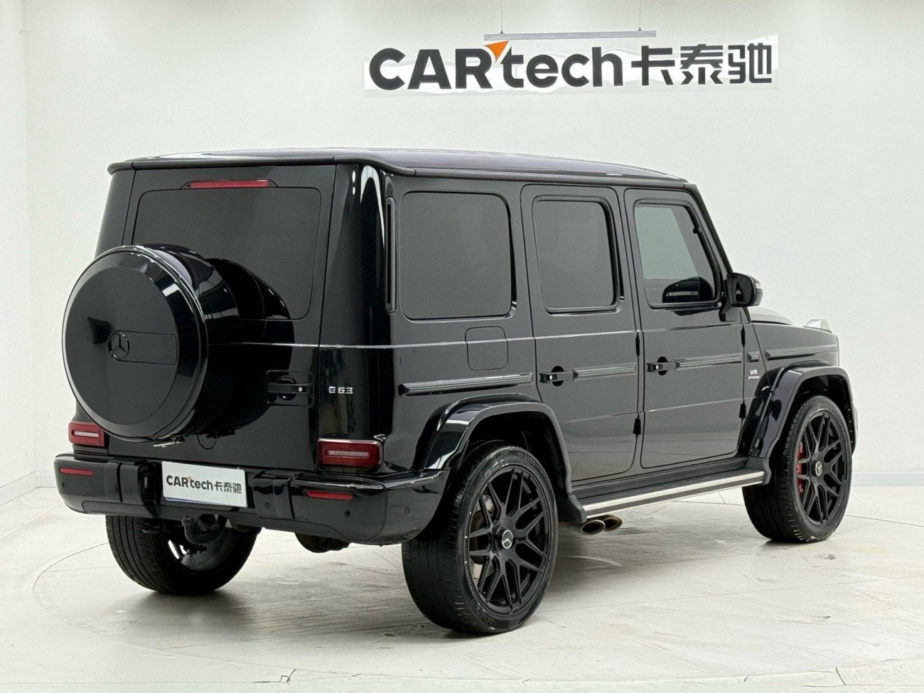 Mercedes-Benz G 500 2022
