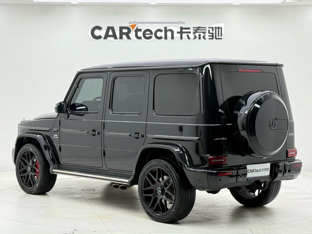 Mercedes-Benz G 500 2022