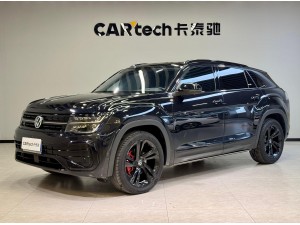 Volkswagen Teramont X 2023