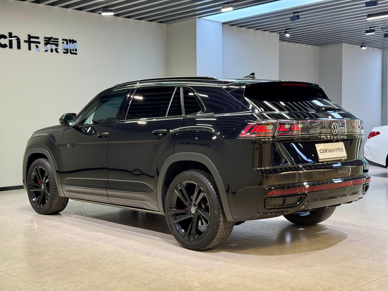 Volkswagen Teramont X 2023
