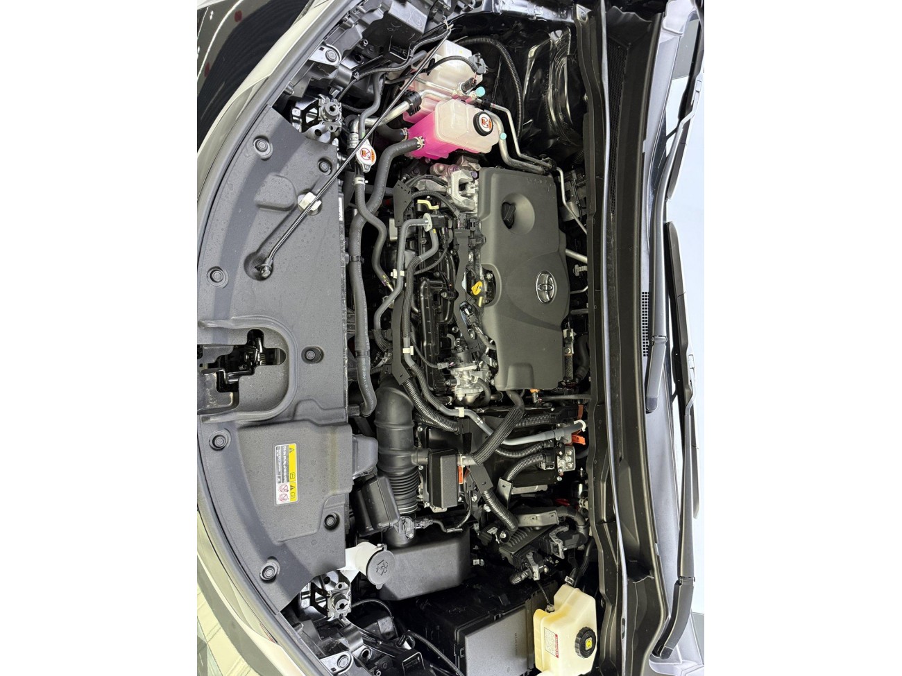 Toyota Sienna 2024
