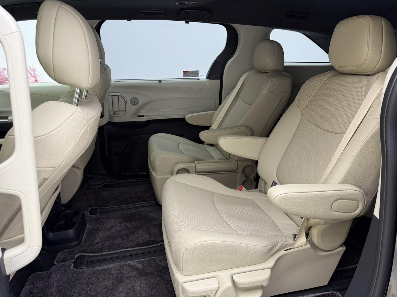 Toyota Sienna 2024