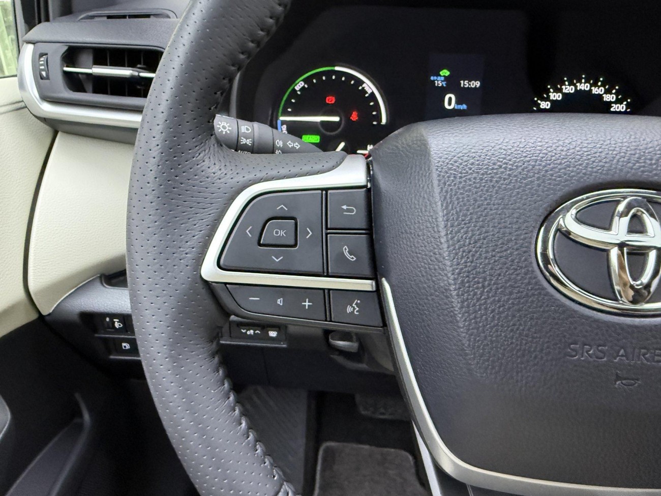 Toyota Sienna 2024