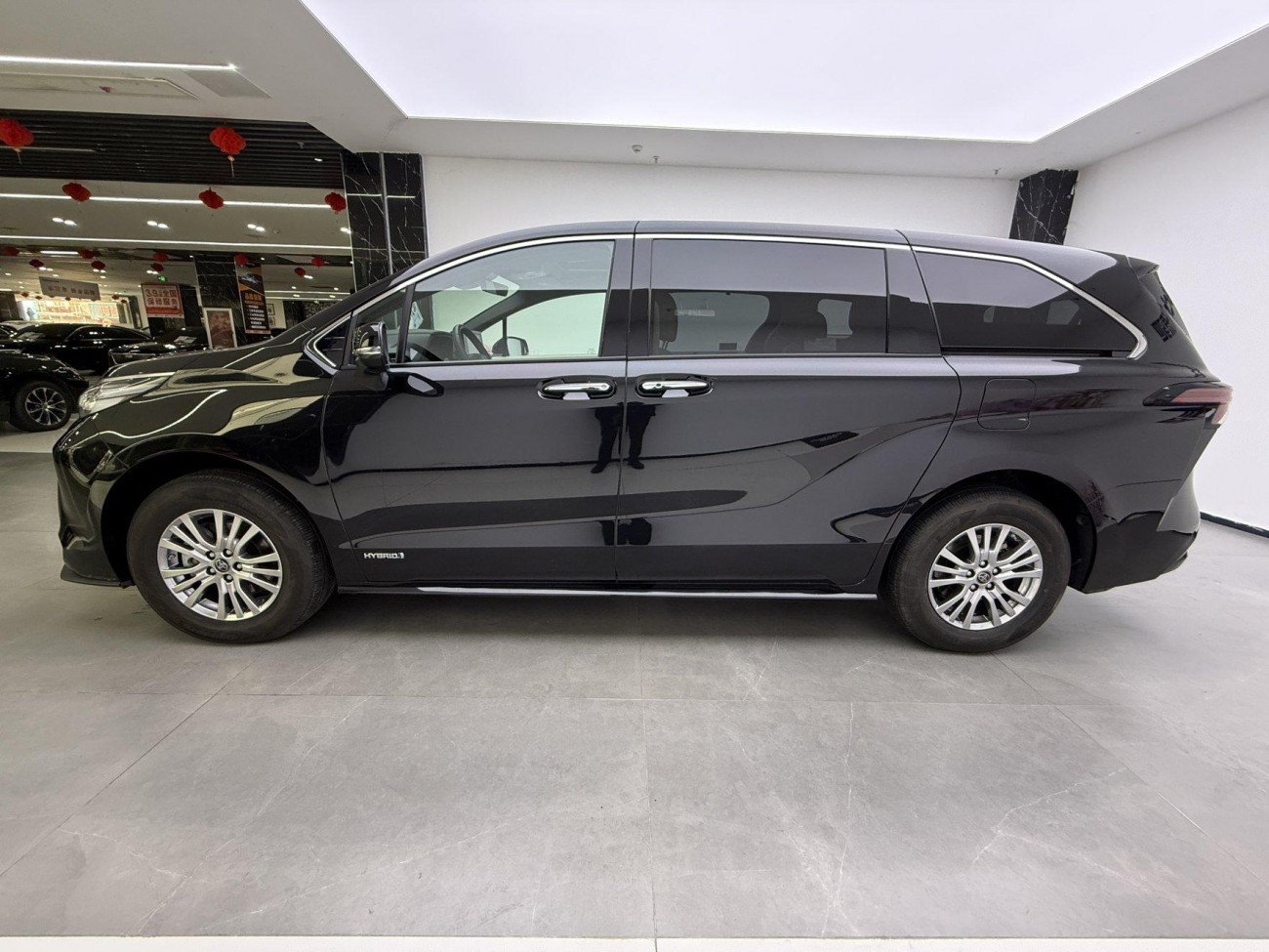 Toyota Sienna 2024