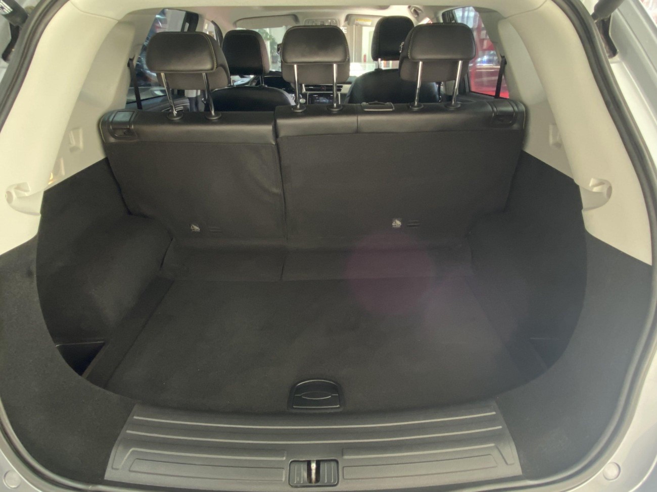 Roewe RX5 2021