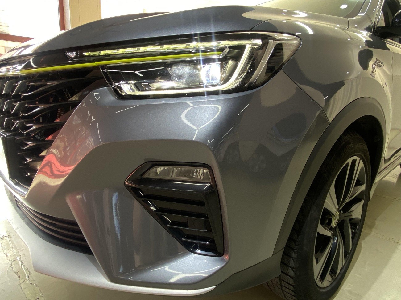Roewe RX5 2021