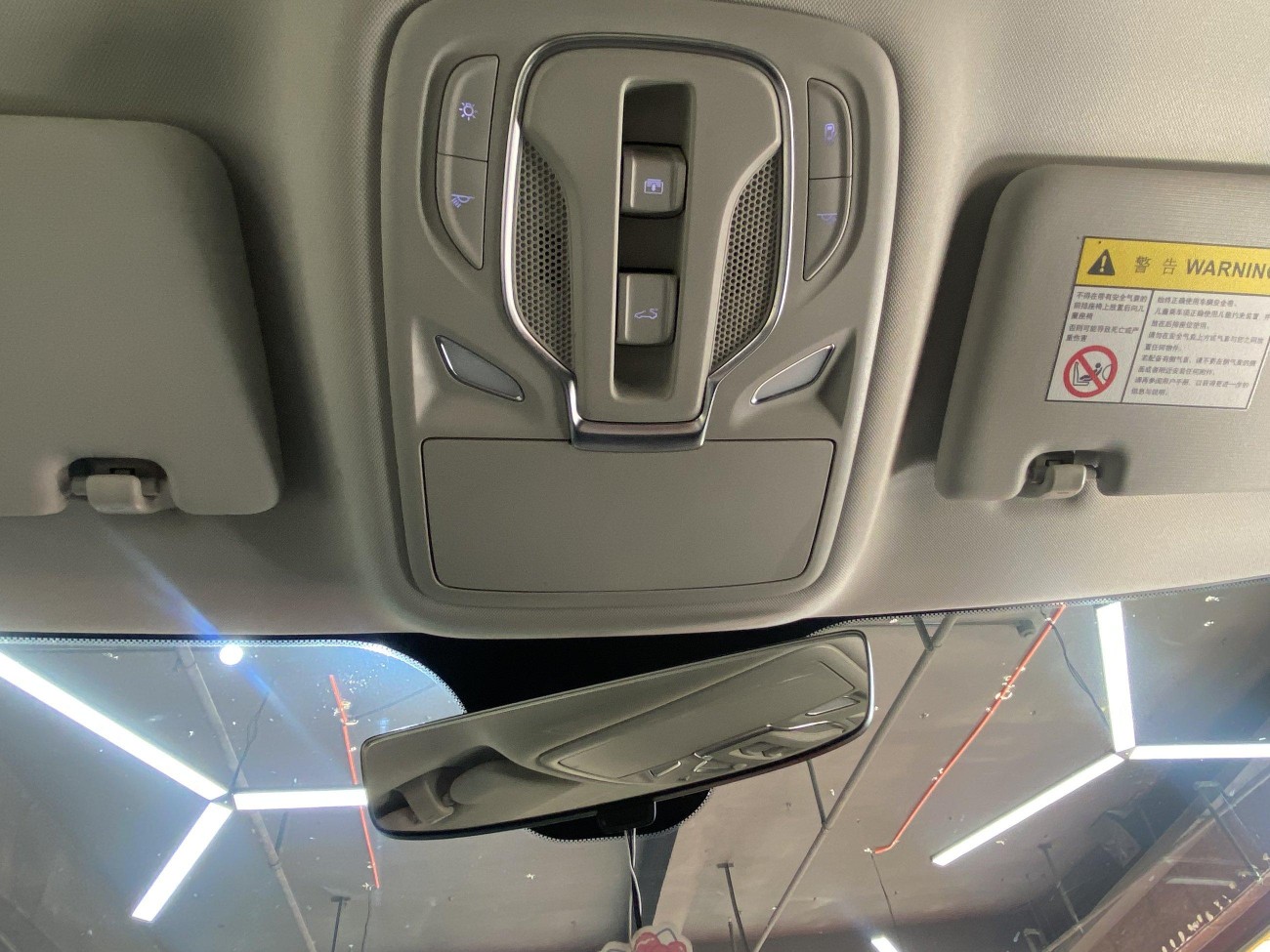 Roewe RX5 2021