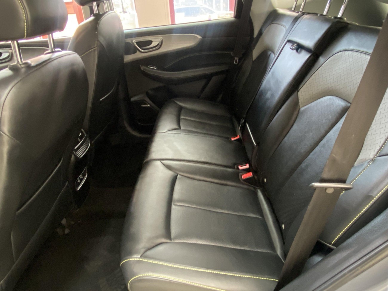 Roewe RX5 2021