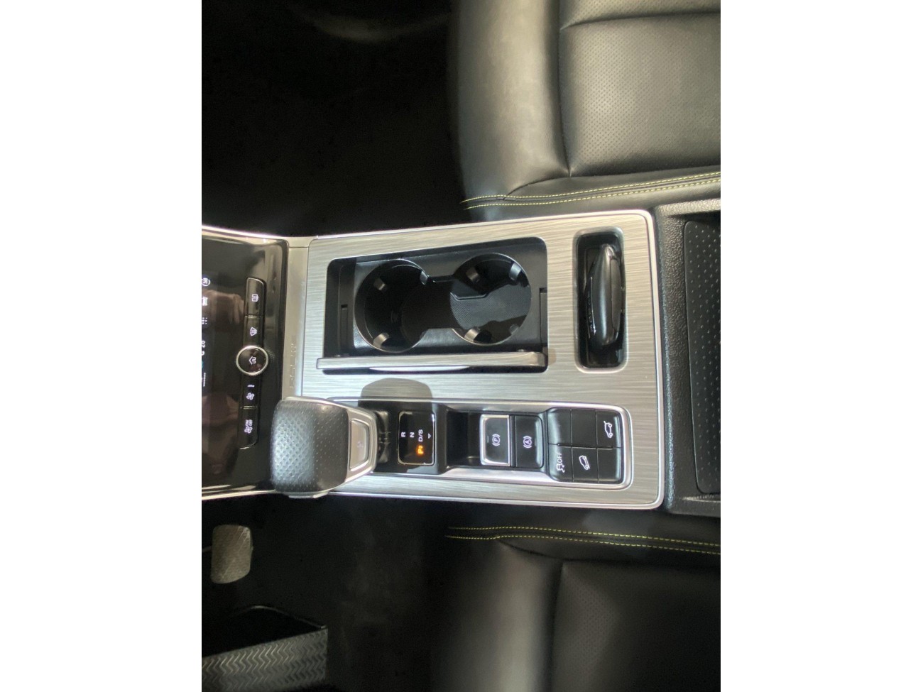 Roewe RX5 2021