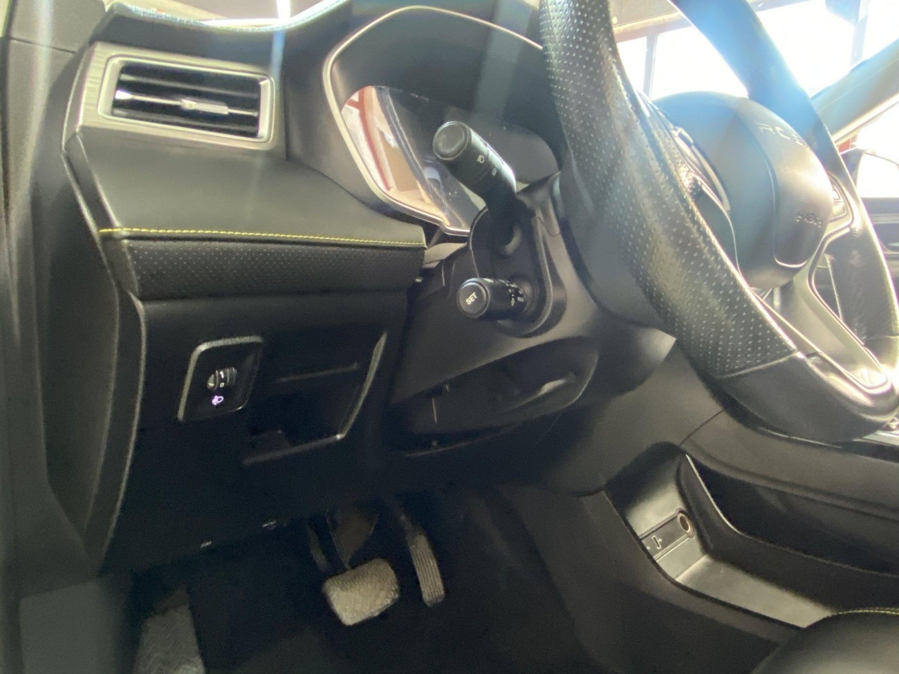 Roewe RX5 2021