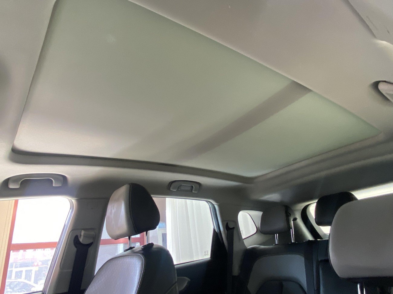 Roewe RX5 2021
