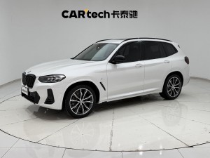 BMW X3 2024
