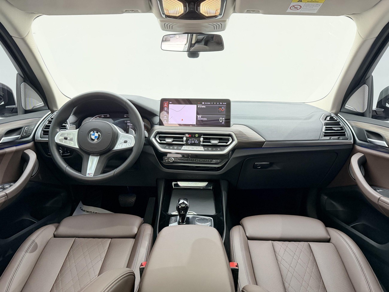 BMW X3 2024