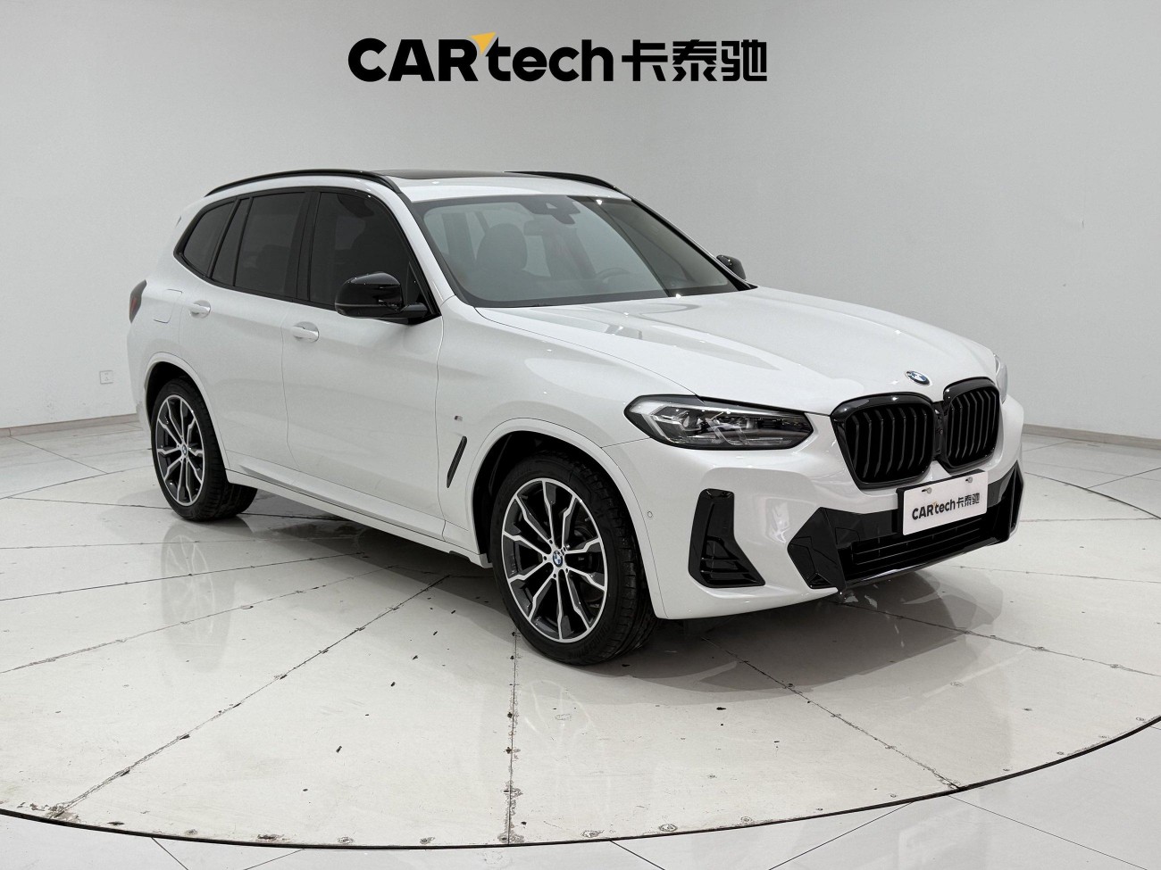 BMW X3 2024