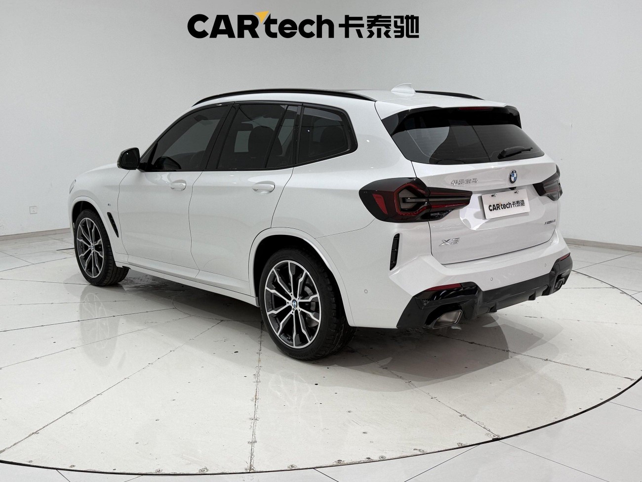 BMW X3 2024