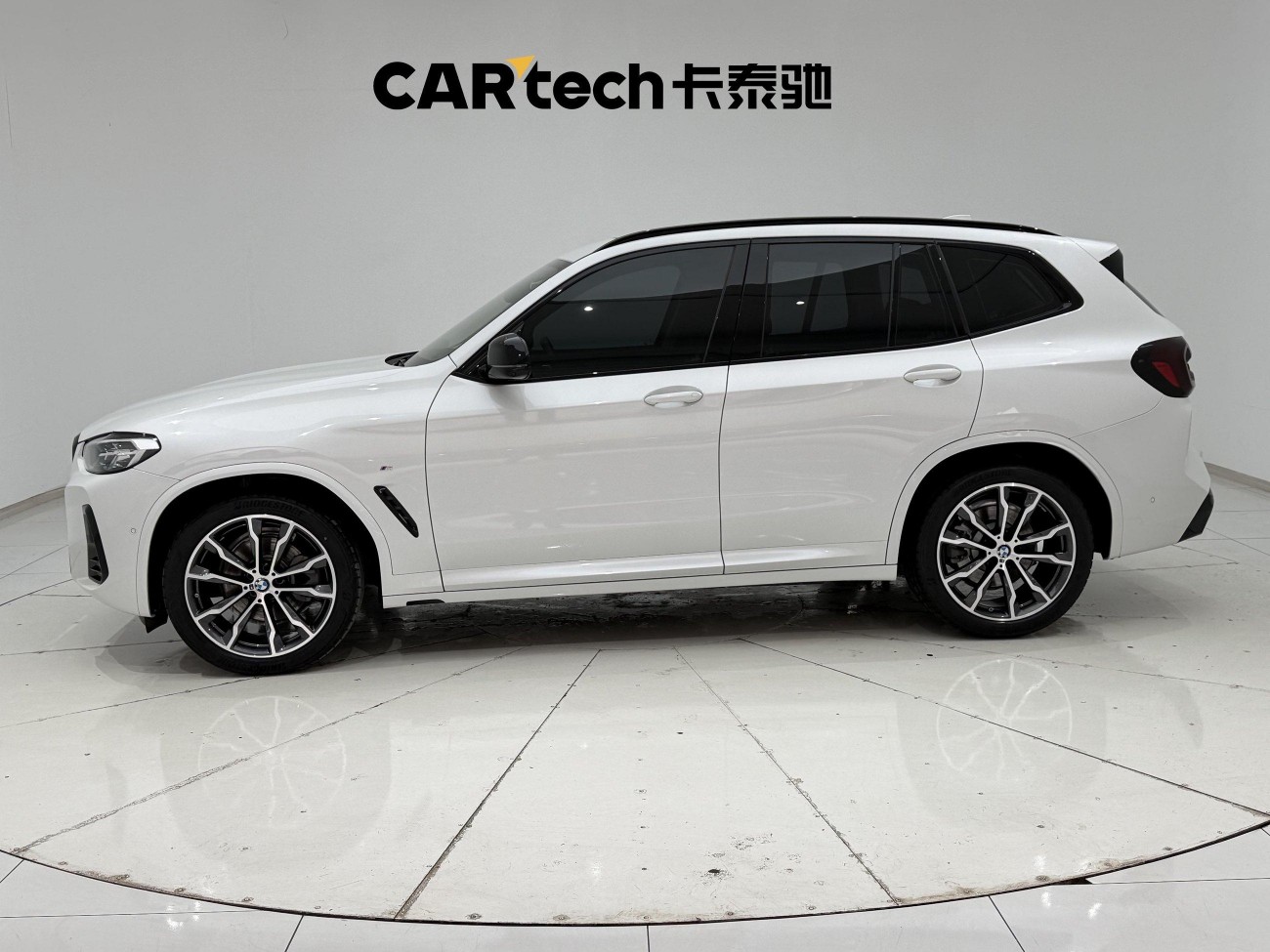 BMW X3 2024
