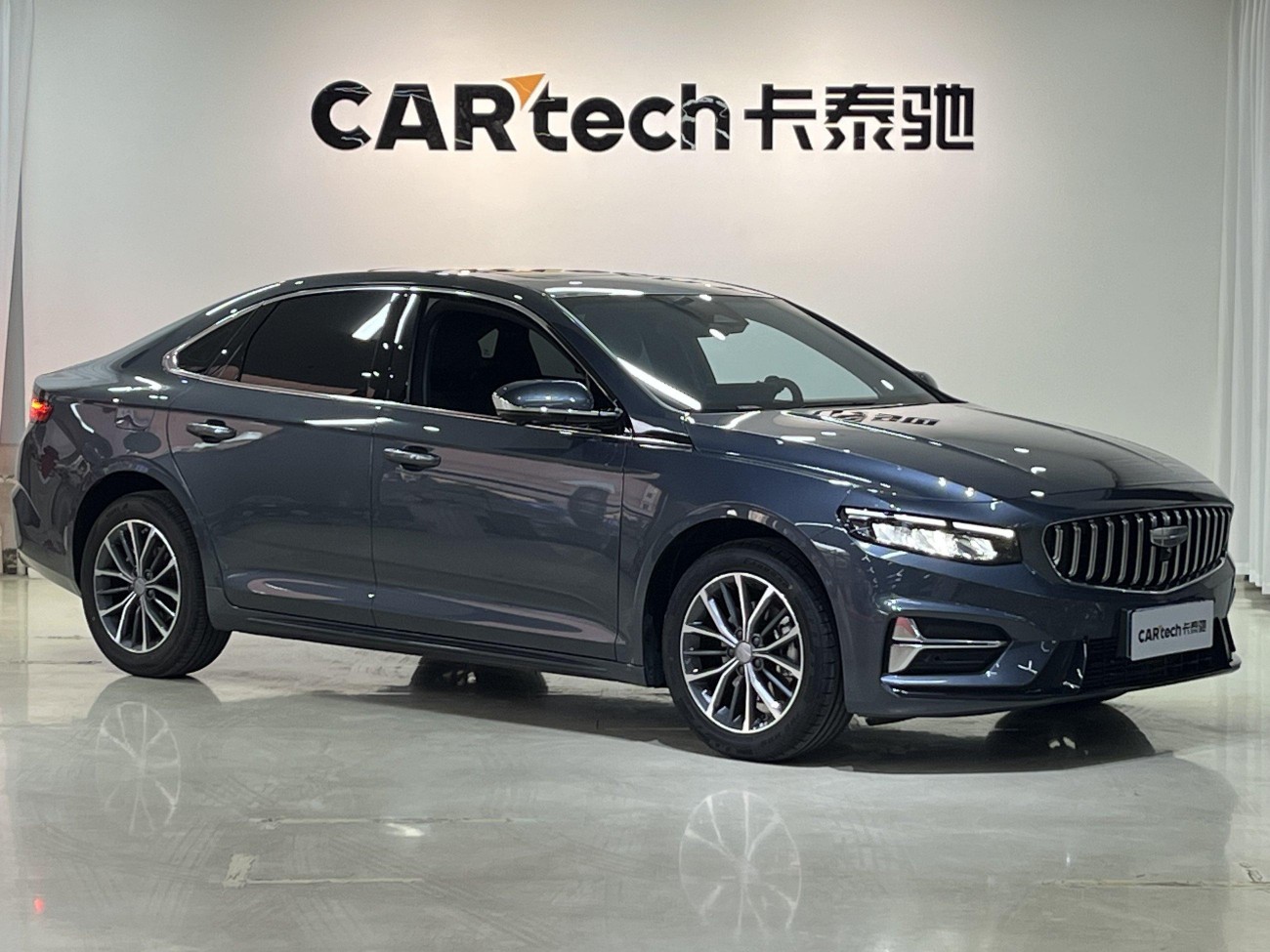 Geely Preface 2024