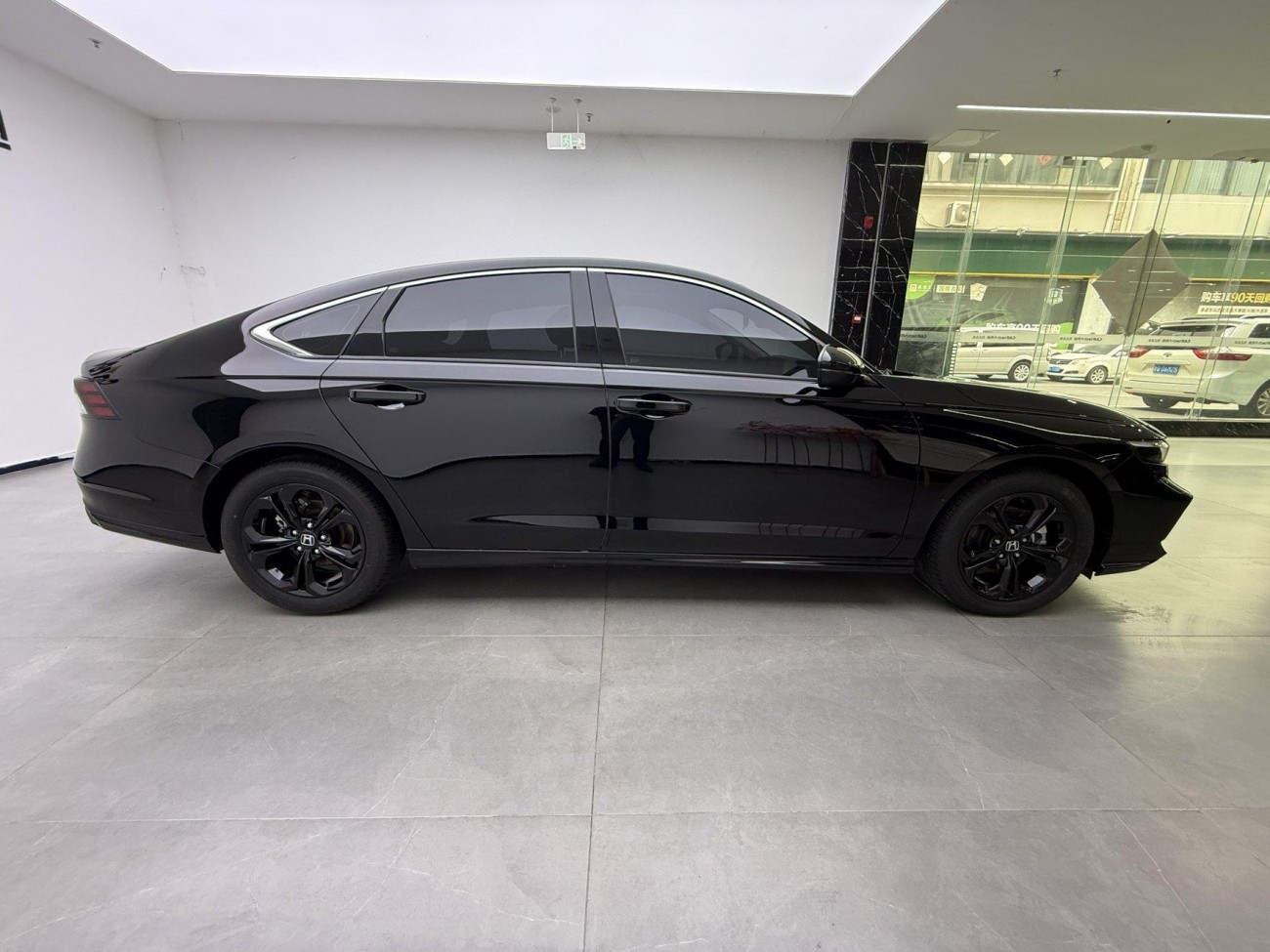 Honda Accord 2025