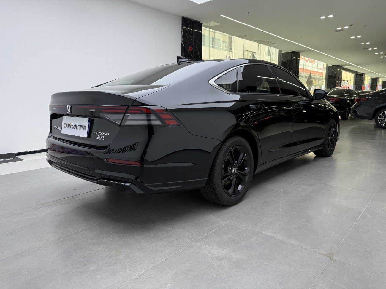 Honda Accord 2025