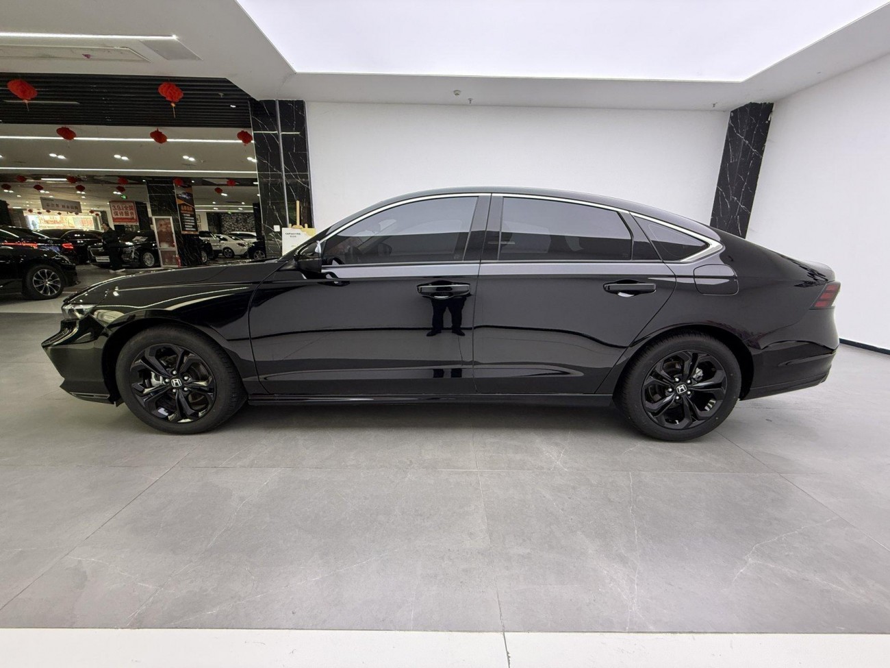 Honda Accord 2025