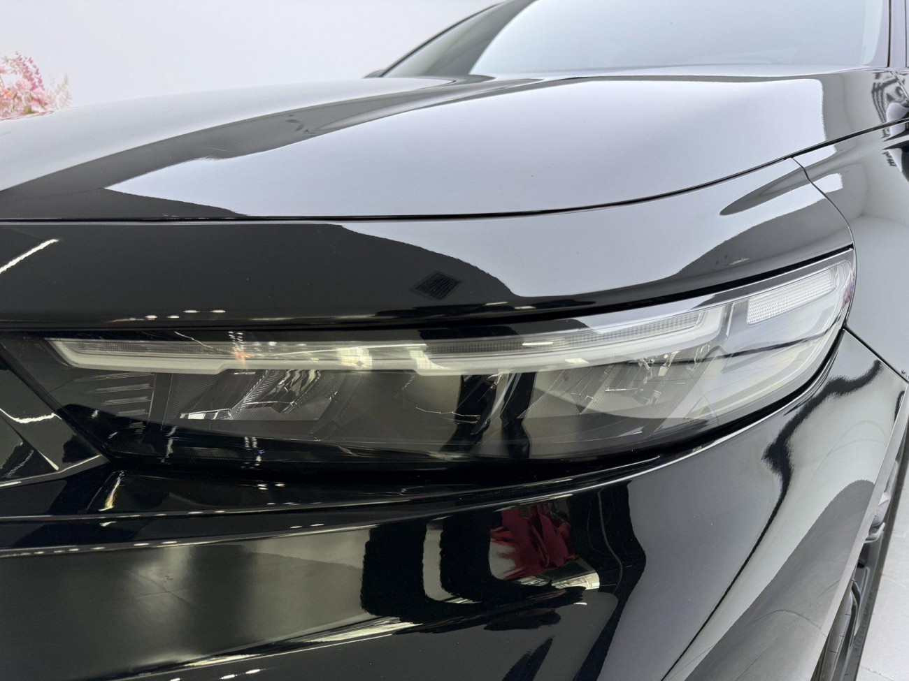 Honda Accord 2025