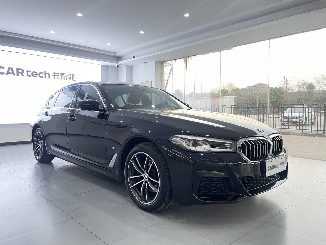 BMW 525Li 2022