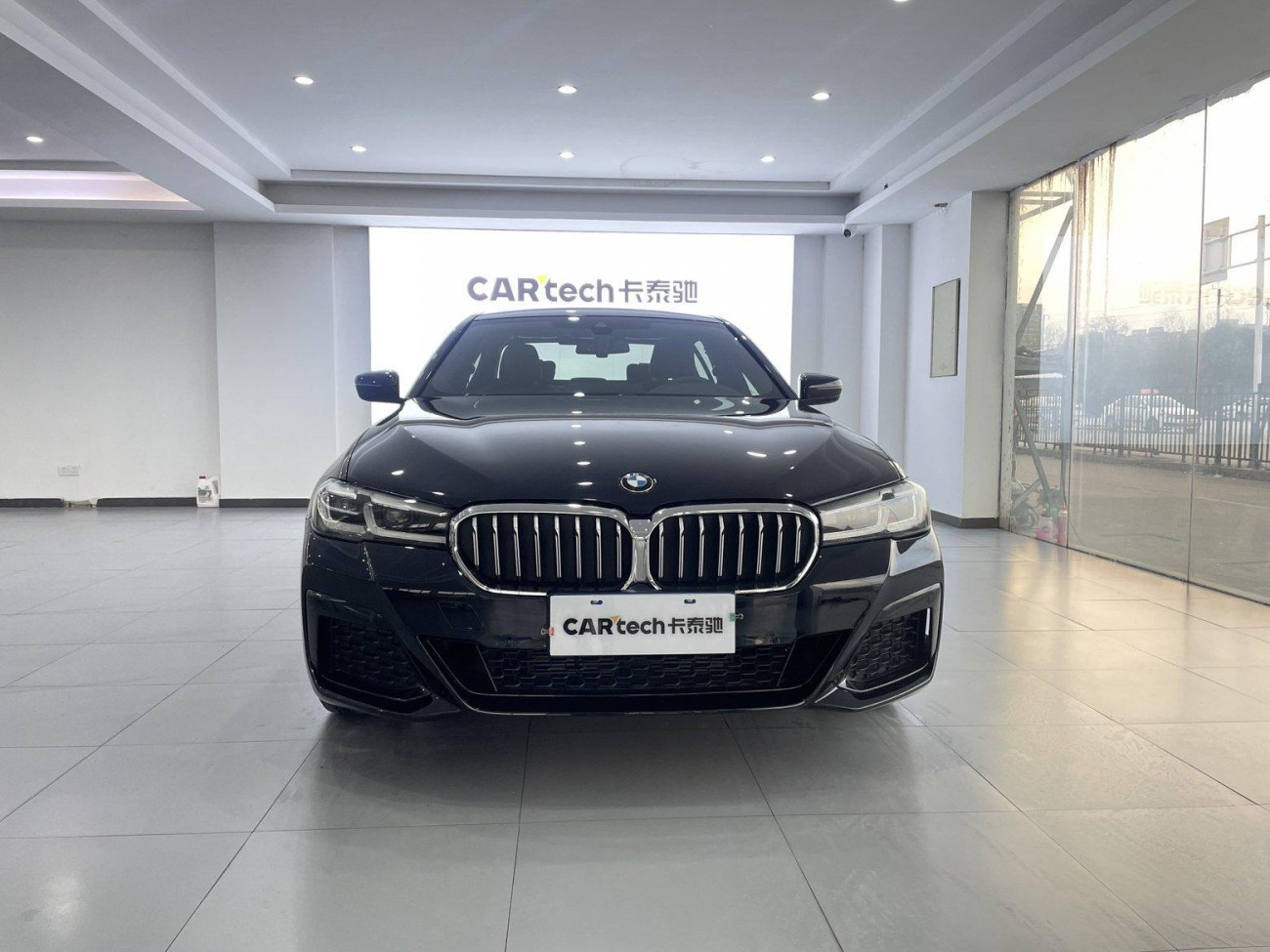 BMW 525Li 2022