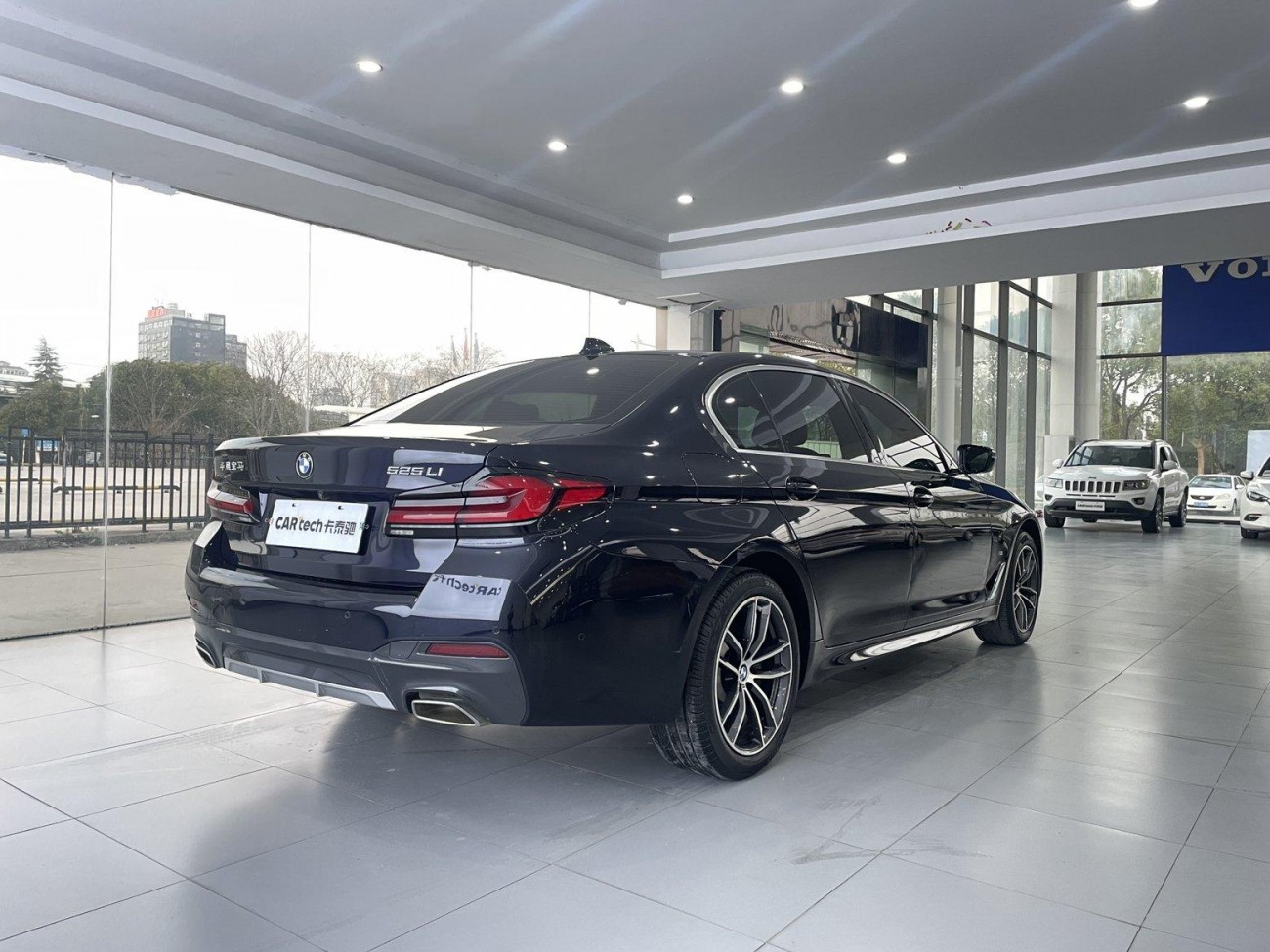 BMW 525Li 2022