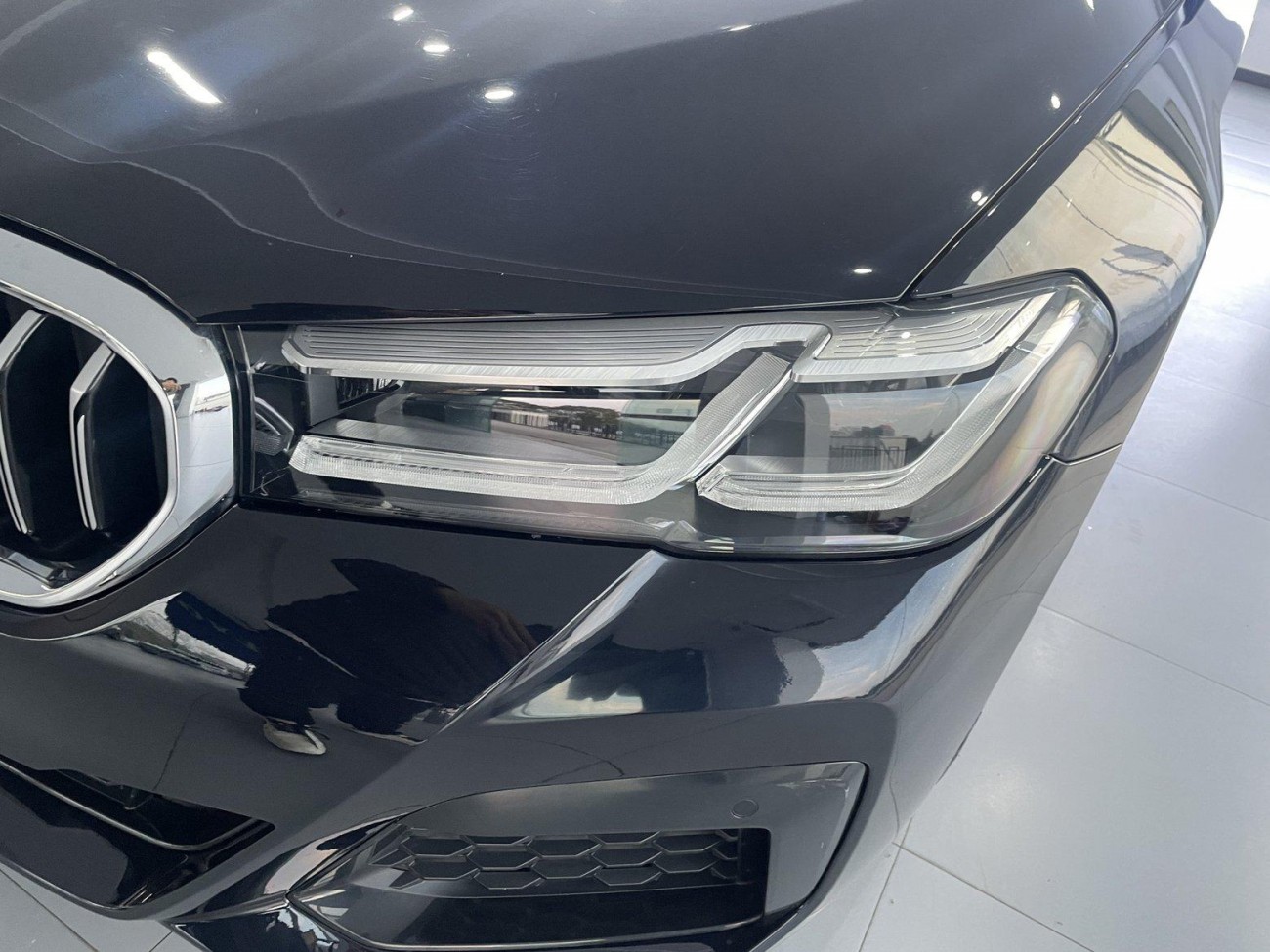 BMW 525Li 2022