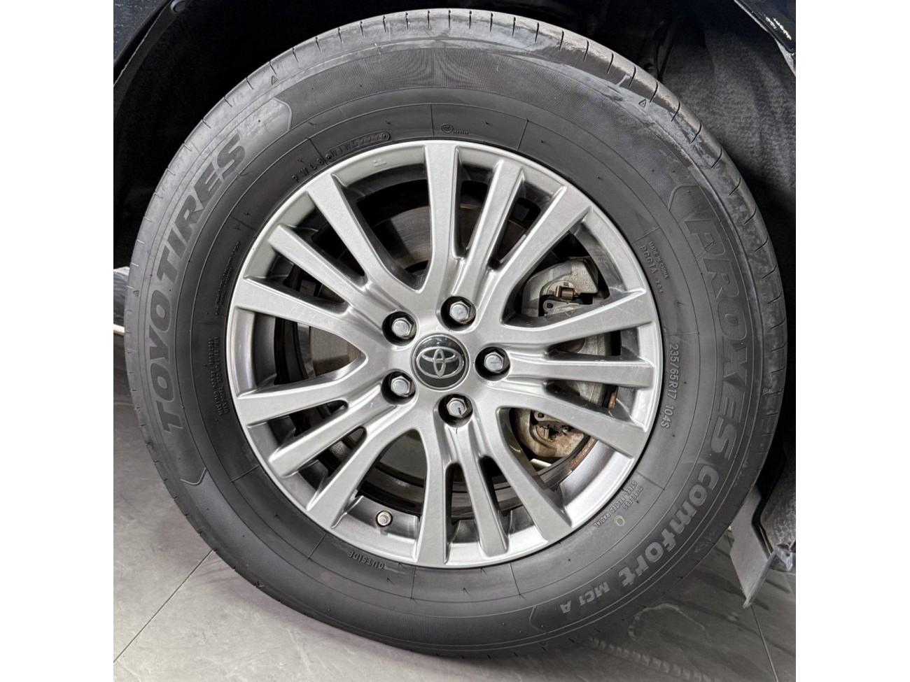 Toyota Sienna 2025