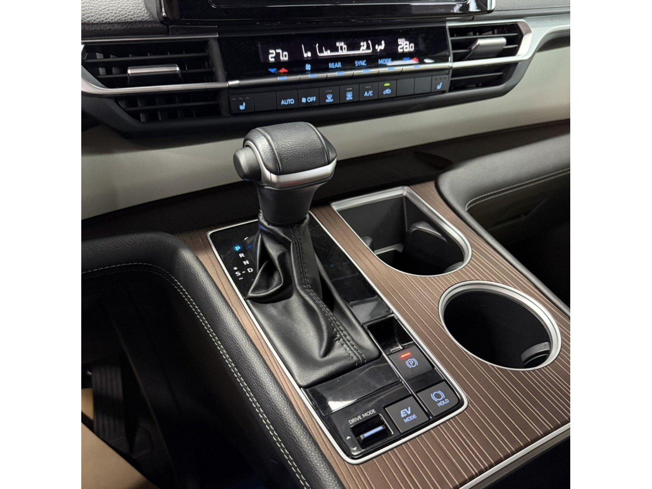 Toyota Sienna 2025
