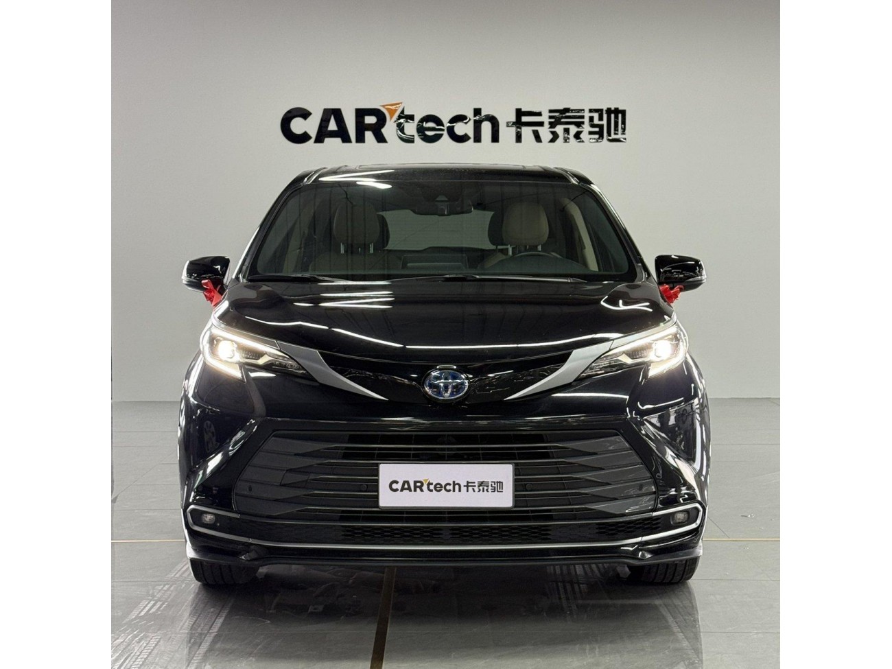 Toyota Sienna 2025