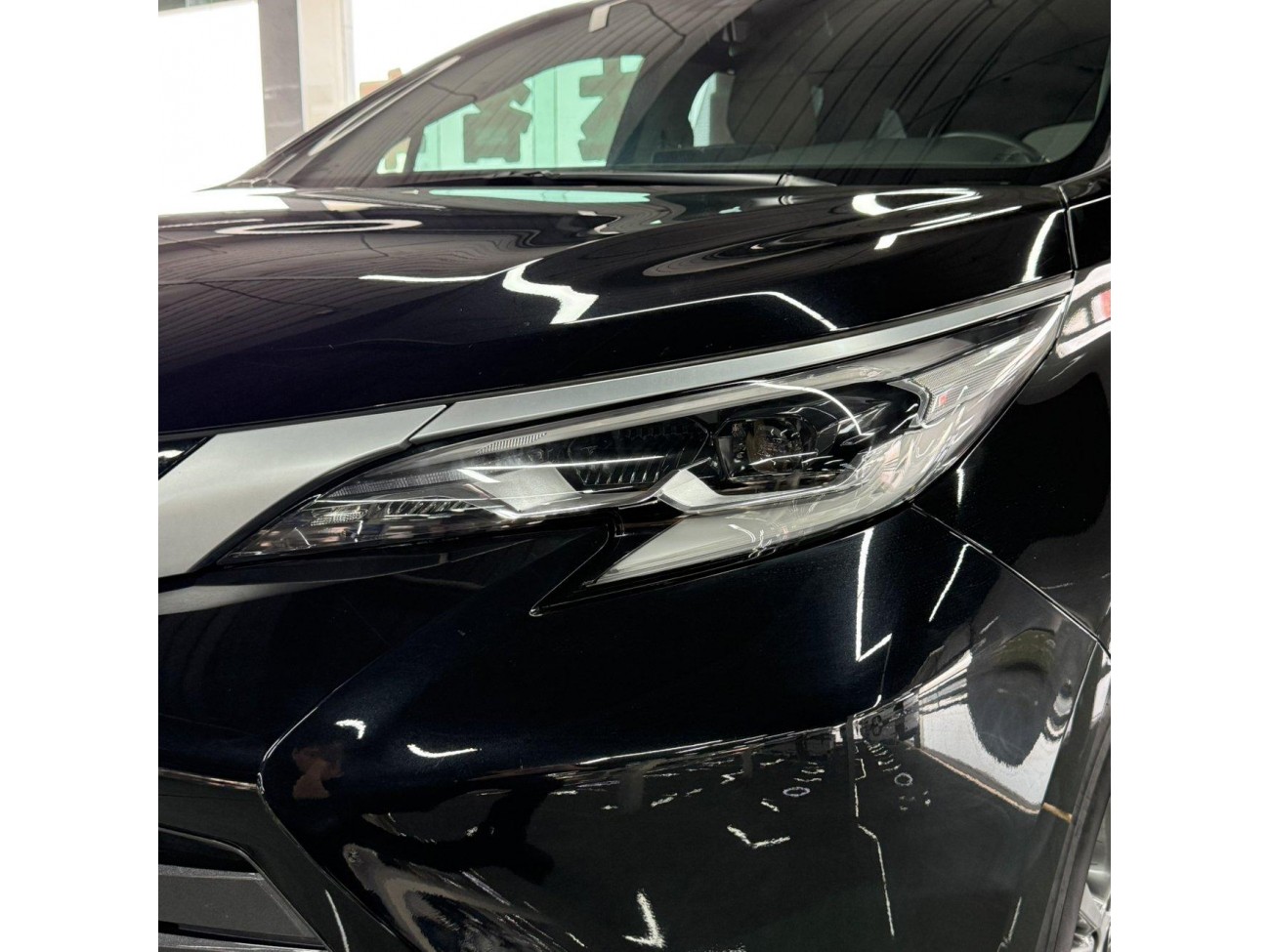 Toyota Sienna 2025