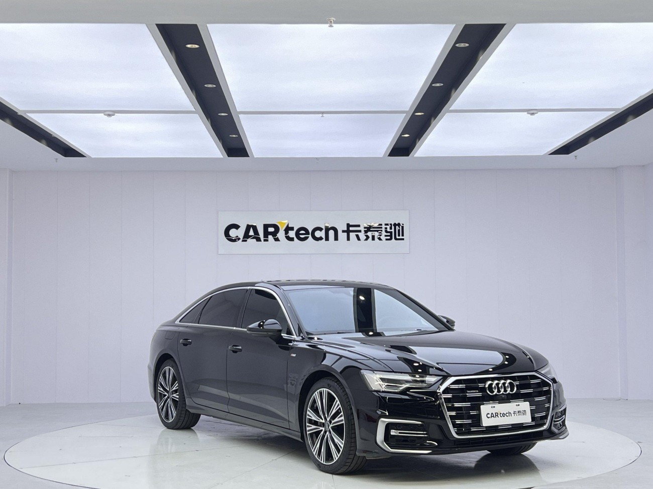 Audi A6L 45 TFSI 2025